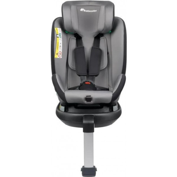 Фото - Автокресло Bebe Confort EVOLVEFIX+ i-Size Gray Mist