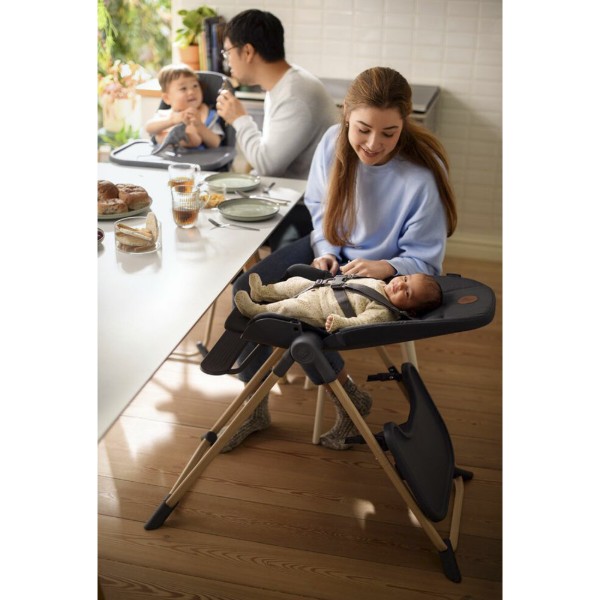 Фото - Стульчик для кормления трансформер Maxi-Cosi Ava Beyond Grey Eco