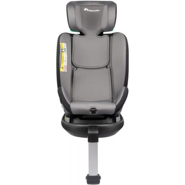 Фото - Автокресло Bebe Confort EVOLVEFIX+ i-Size Gray Mist