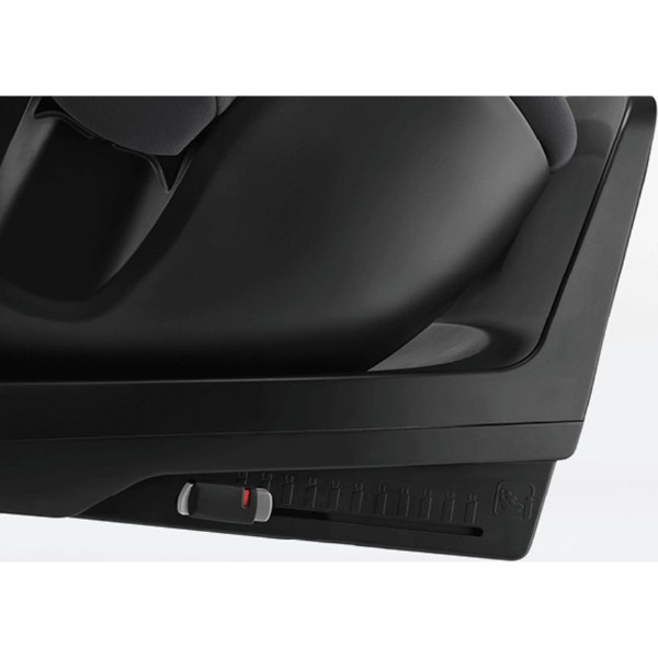 Фото - Автокресло Britax-Romer Dualfix M Plus Space Black
