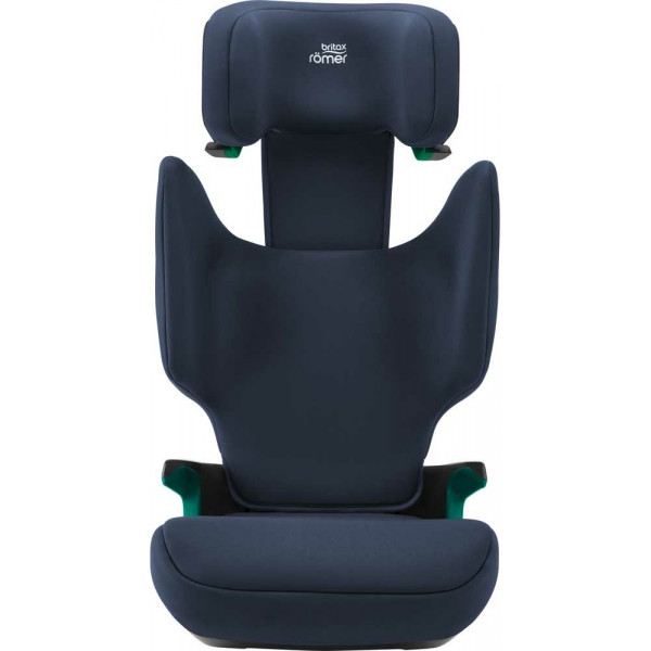 Фото - Автокрісло Britax-Romer Adventure PLUS Moonlight Blue