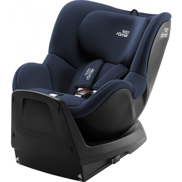 Фото - Автокресло Britax-Romer Dualfix M Plus Moonlight Blue