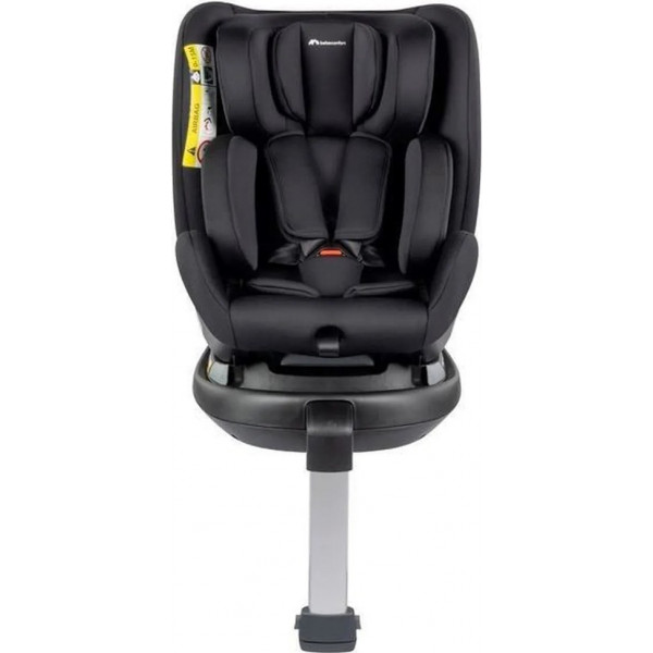 Фото - Автокресло Bebe Confort EVOLVEFIX+ i-Size Black Mist