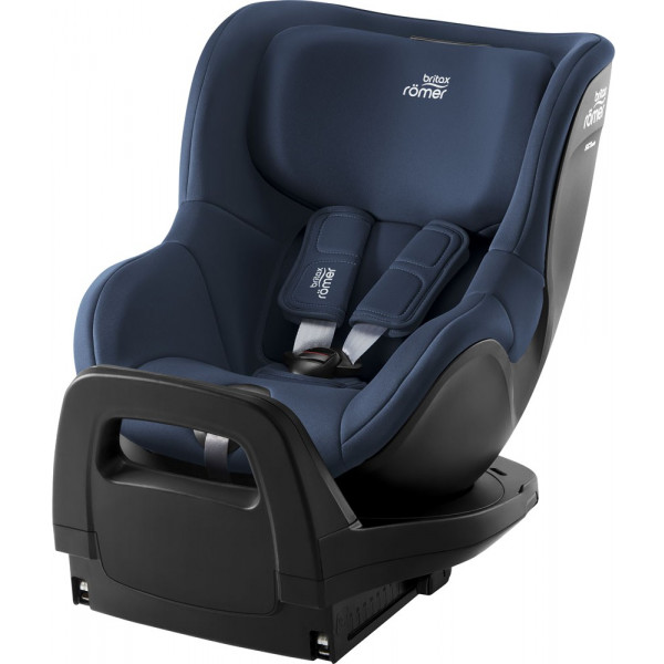 Фото - Автокрісло Britax-Romer DUALFIX 5Z Indigo Blue з платформою VARIO BASE 5Z Фото - Автокрісло Britax-Romer DUALFIX 5Z Indigo Blue з платформою VARIO BASE 5Z