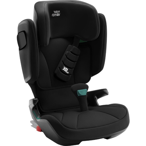 Фото - Автокрісло Britax-Romer KIDFIX i-SIZE Cosmos Black