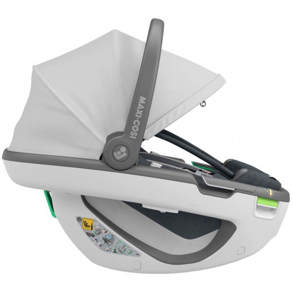 Фото - Автокрісло Maxi-Cosi Coral 360 Essential Graphite