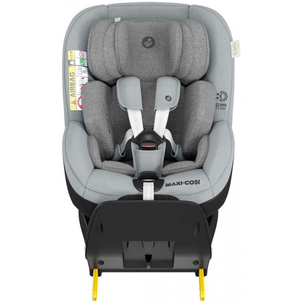 Фото - Автокрісло Maxi-Cosi Mica PRO ECO i-Size Authentic Grey (8515510110)
