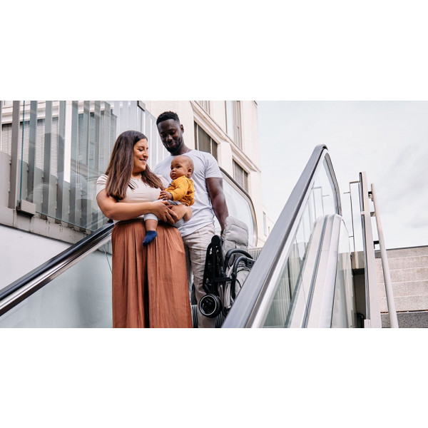 Фото - Коляска прогулочная ABC Design Ping 2 Pine