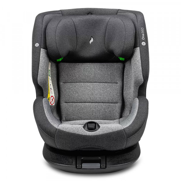 Фото - Автокрісло Osann One360 i-Size Universe Grey