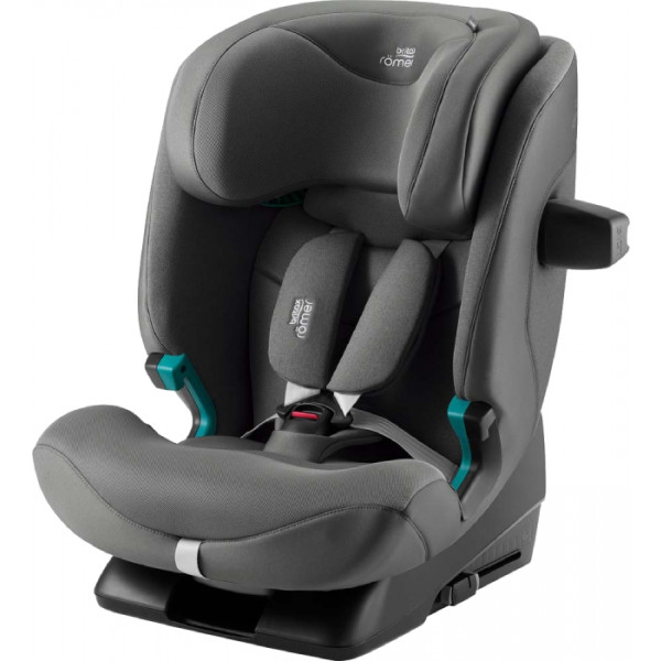 Фото - Автокресло Britax-Romer ADVANSAFIX PRO Style Mineral Grey