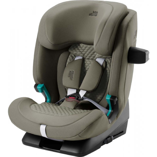 Фото - Автокрісло Britax-Romer ADVANSAFIX PRO LUX Urban Olive