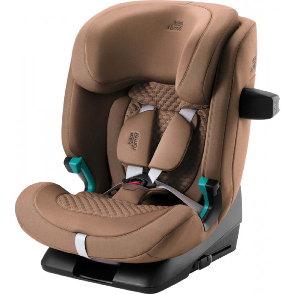 Фото - Автокресло Britax-Romer ADVANSAFIX PRO LUX Warm Caramel