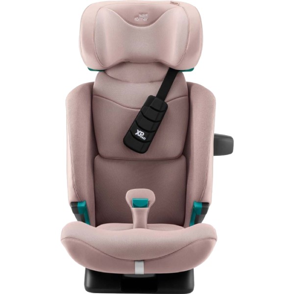 Фото - Автокрісло Britax-Romer ADVANSAFIX PRO Style Dusty Rose