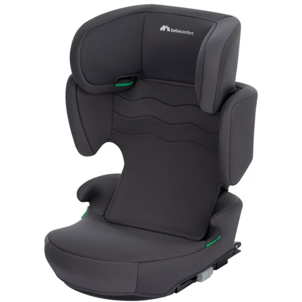 Фото - Автокрісло Bebe Confort HERA i-Fix Mineral Graphite Фото - Автокрісло Bebe Confort HERA i-Fix Mineral Graphite