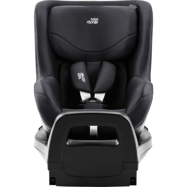 Фото - Автокресло Britax-Romer DUALFIX PRO M Classic Deep Black