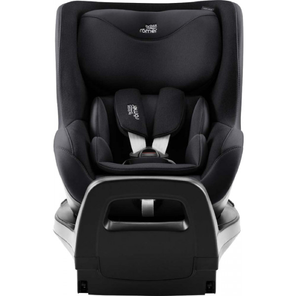 Фото - Автокрісло Britax-Romer DUALFIX PRO M Style Carbon Black