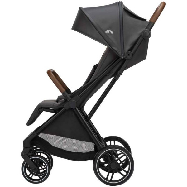 Фото - Коляска прогулочная Bebe Confort Indra Mineral Graphite