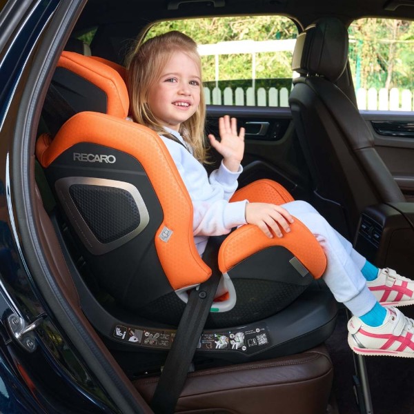 Фото - Автокресло RECARO XENON 1 KID Epic Green