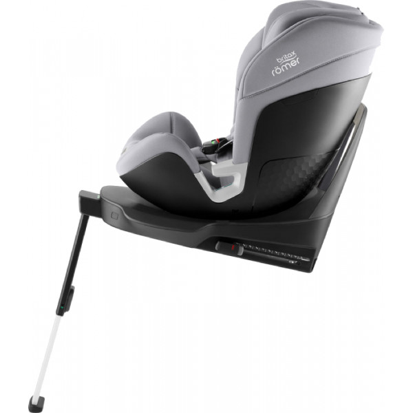 Фото - Автокрісло Britax-Romer SWIVEL Frost Grey