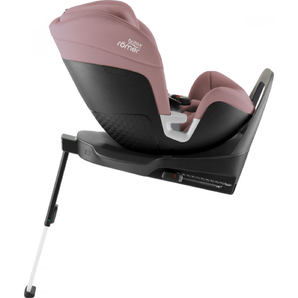 Фото - Автокрісло Britax-Romer SWIVEL Dusty Rose