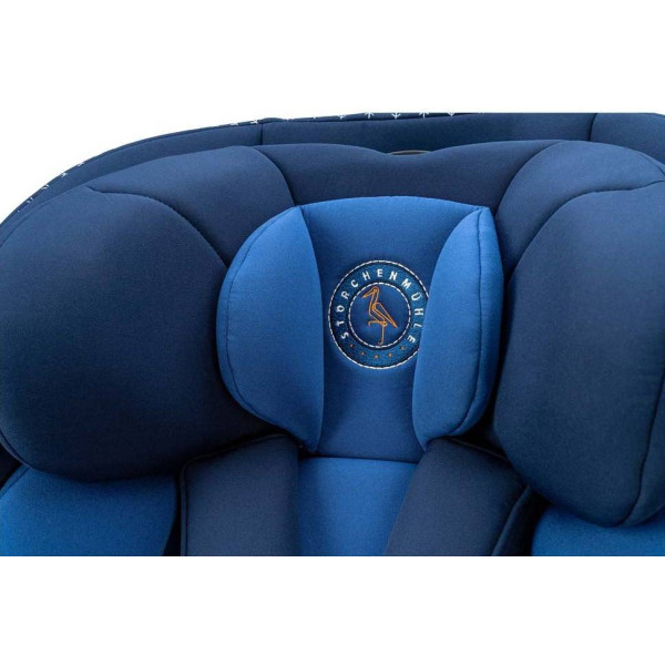 Фото - Автокресло Storchenmuhle Niki start Iris (101-263-307)