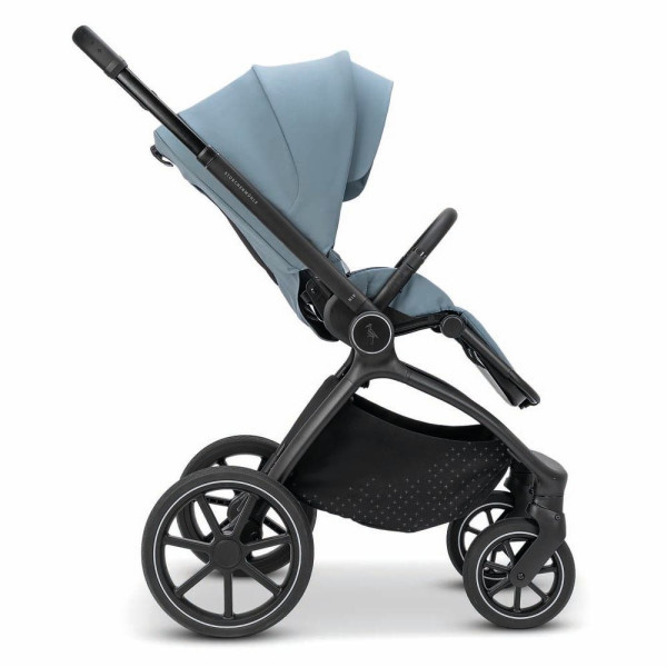 Фото - Коляска прогулянкова Storchenmuhle Nik Onyx (120-344-305)