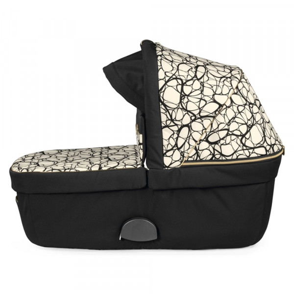 Фото - Коляска универсальная 3 в 1 Peg-Perego Veloce Grafic Gold Lounge (PACK-VEL31LG000002)