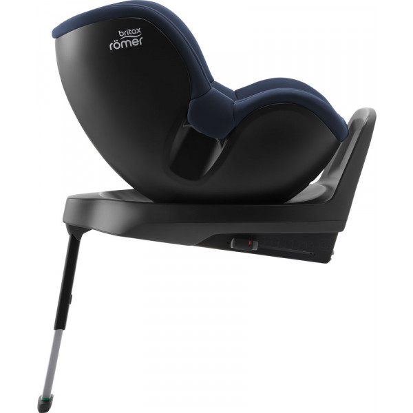 Фото - Автокресло Britax-Romer Dualfix M Plus Moonlight Blue