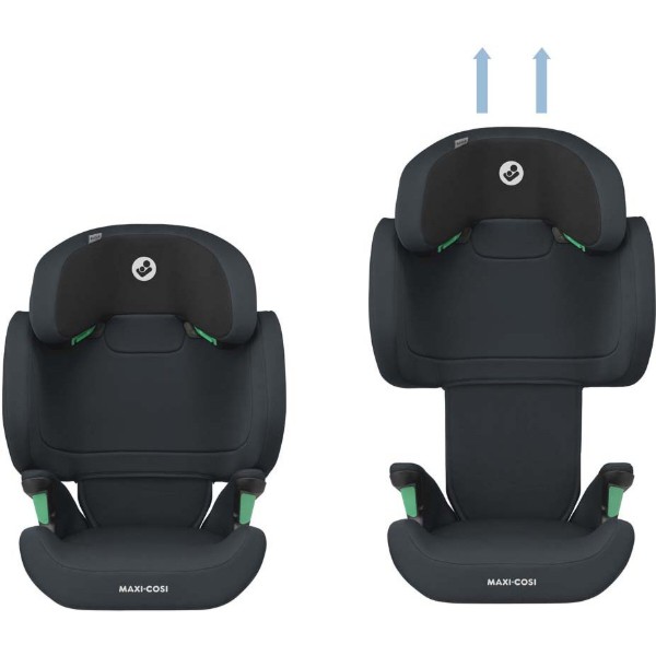 Фото - Автокресло Maxi-Cosi RodiFix M i-Size Basic Grey