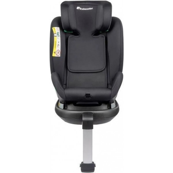Фото - Автокресло Bebe Confort EVOLVEFIX+ i-Size Black Mist