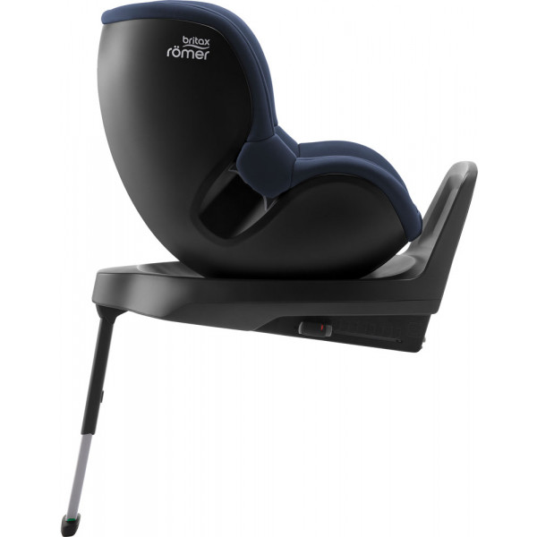 Фото - Автокресло Britax-Romer Dualfix M Plus Moonlight Blue