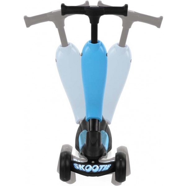 Фото - Трёхколёсный самокат HAUCK Neon Blue