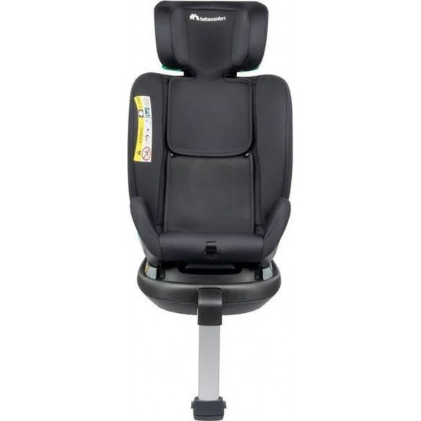 Фото - Автокресло Bebe Confort EVOLVEFIX+ i-Size Black Mist