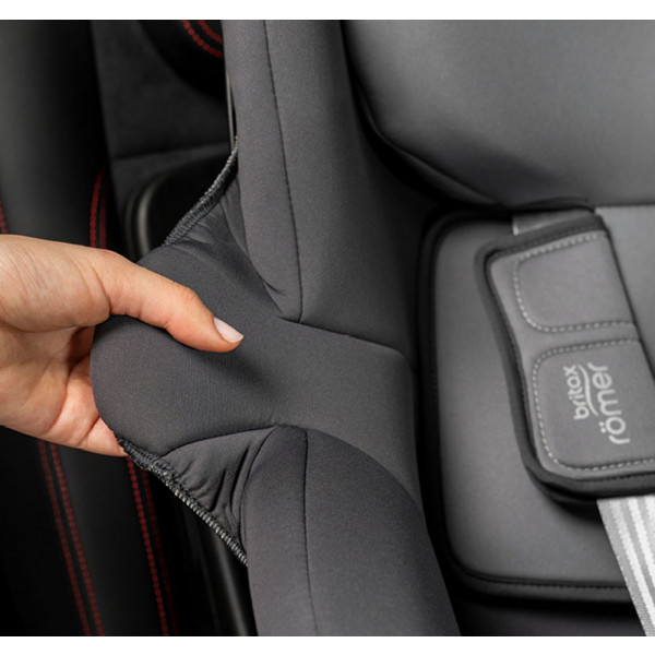 Фото - Автокресло Britax-Romer Dualfix M Plus Midnight Grey