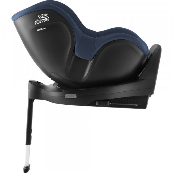 Фото - Автокрісло Britax-Romer DUALFIX 5Z Indigo Blue з платформою VARIO BASE 5Z