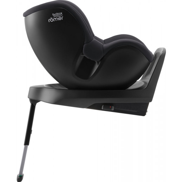 Фото - Автокресло Britax-Romer Dualfix M Plus Midnight Grey