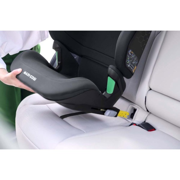 Фото - Автокресло Maxi-Cosi RodiFix M i-Size Basic Grey