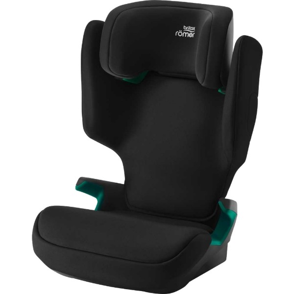 Фото - Автокрісло Britax-Romer Adventure PLUS Space Black Фото - Автокрісло Britax-Romer Adventure PLUS Space Black