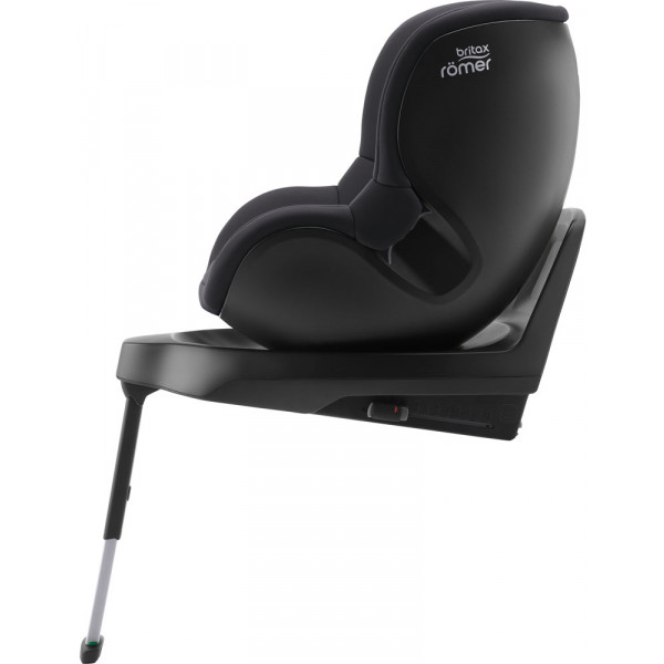 Фото - Автокресло Britax-Romer Dualfix M Plus Midnight Grey