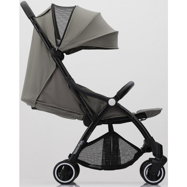 Фото - Коляска прогулянкова Hamilton by Yoop X1 Plus Grey (42199)