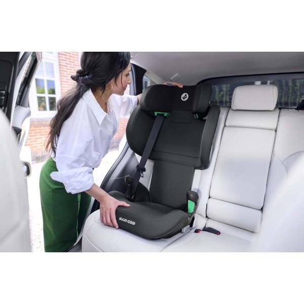 Фото - Автокресло Maxi-Cosi RodiFix M i-Size Basic Grey