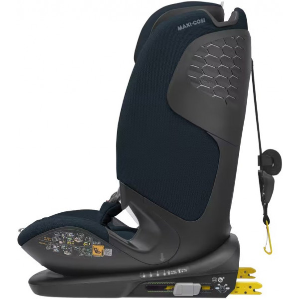 Фото - Уцінка - Автокрісло Maxi-Cosi Titan Pro 2 i-Size Authentic Blue