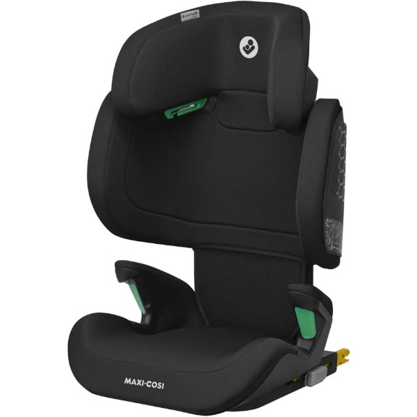 Фото - Автокресло Maxi-Cosi RodiFix M i-Size Basic Black