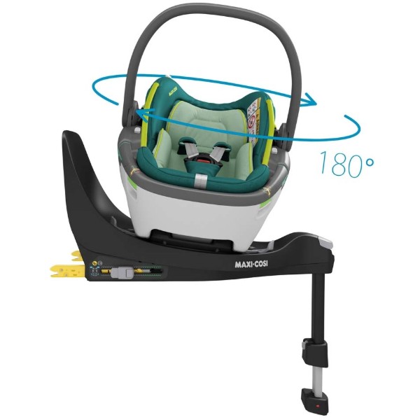 Фото - Автокрісло Maxi-Cosi Coral 360 Neo Green (8559193110)