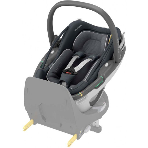 Фото - Автокрісло Maxi-Cosi Coral 360 Essential Graphite