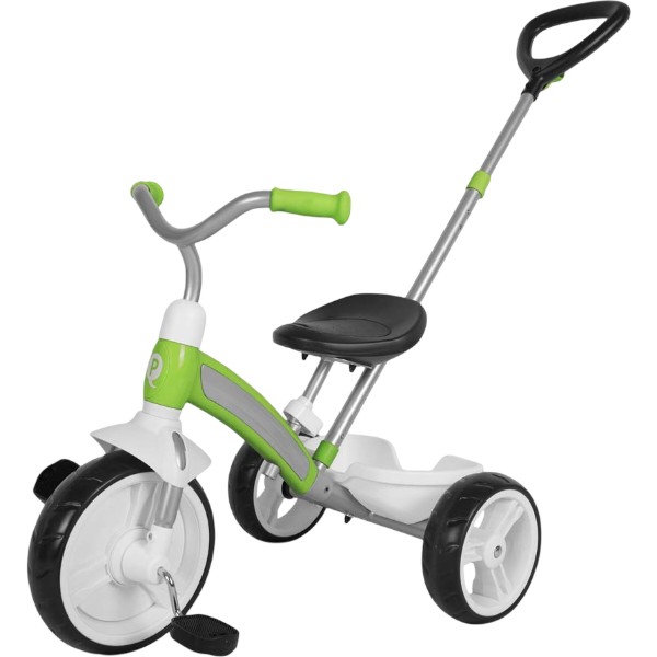 Фото - Триколісний велосипед Qplay Elite+ Green
