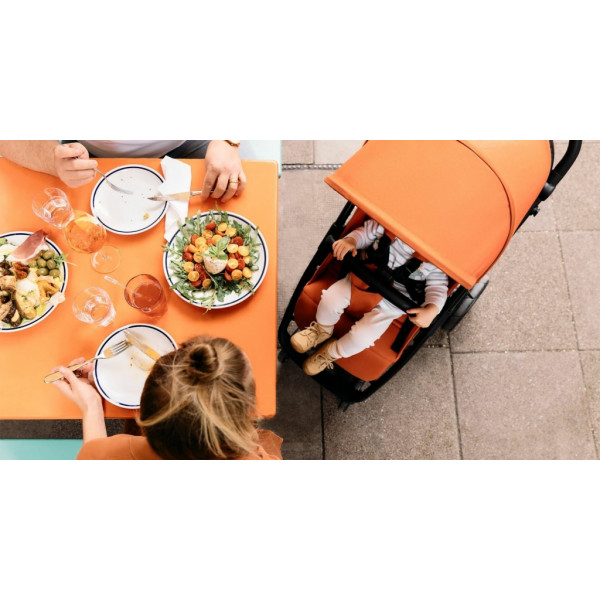 Фото - Коляска прогулочная ABC Design Avus Olive