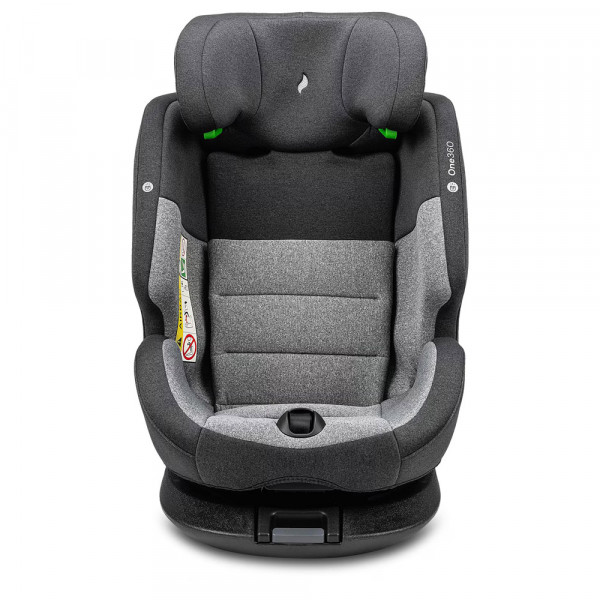 Фото - Автокрісло Osann One360 i-Size Universe Grey