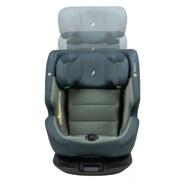 Фото - Автокрісло Osann One360 i-Size Universe Green
