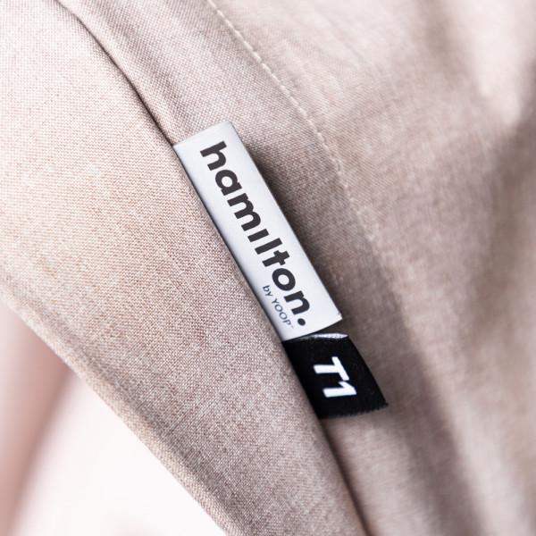 Фото - Коляска прогулянкова Hamilton by Yoop T1 Khaki (65566)